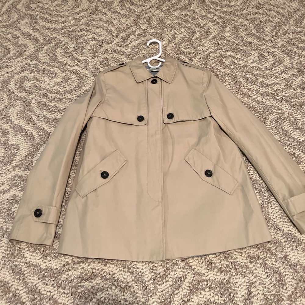 Trench Coat